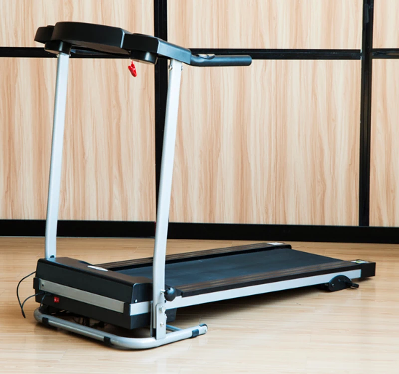 Elektrisches Laufband LCD Klappbar 550W 9,9km/h  Display Heimtrainer