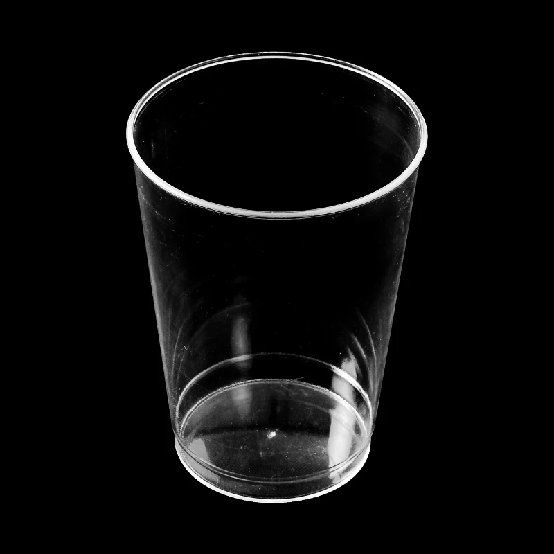 550 Einweg Besteck Set 100 Messer+200 Löffel+50 Gabeln+100 Tasse Plastik