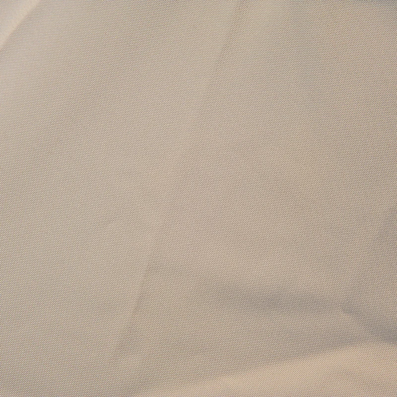 Outsunny® Sonnensegel Dreieck/3x3x3 m Sand Polyester - wasserabweisend