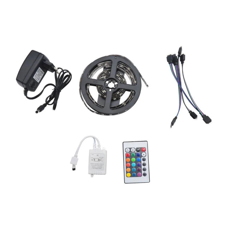 HOMCOM TV Hintergrundbeleuchtung LED Leisten