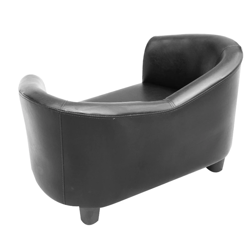 PawHut® Luxus Hundesofa Katzensofa Sofa Hundecouch Couch Hundebett Kunstleder
