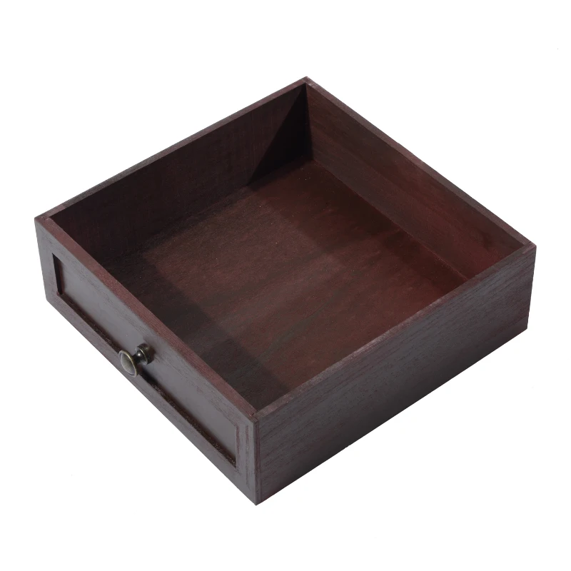 HOMCOM Kommode Sideboard mit Körben Aufbewahrung Tisch Holz Schubladen