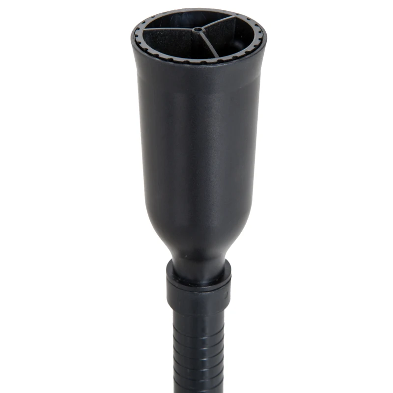 Outsunny® Tauchpumpe Teichpumpe Wasserpumpe Springbrunnen 25W Aquarium Schwarz