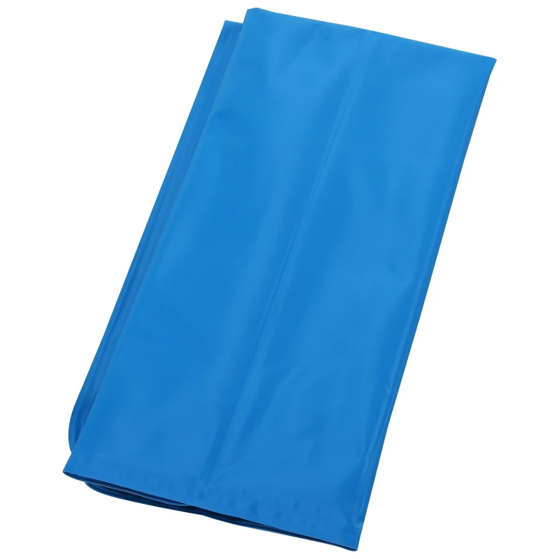 PawHut® Kühlhundematte Hundematte Haustier Kühlmatte Haustier-EIS-Pad Blau