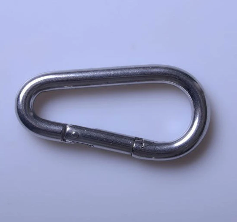 Outsunny® Sonnensegel Zubehör Seil Haken Set Befestigung Edelstahl