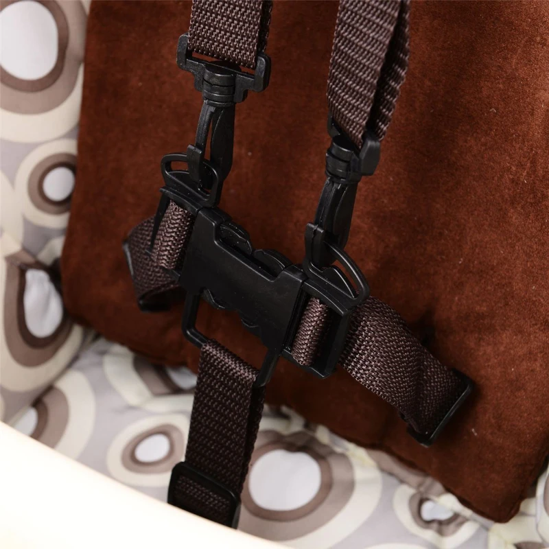 Kinderhochstuhl Treppenhochstuhl Babyhochstuhl Kinderstuhl verstellbar mit Korb