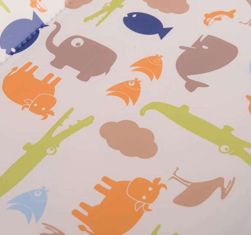 Mobiler Baby Wickeltisch mit Wickelauflage und Badewanne (2 in 1) Modell 1