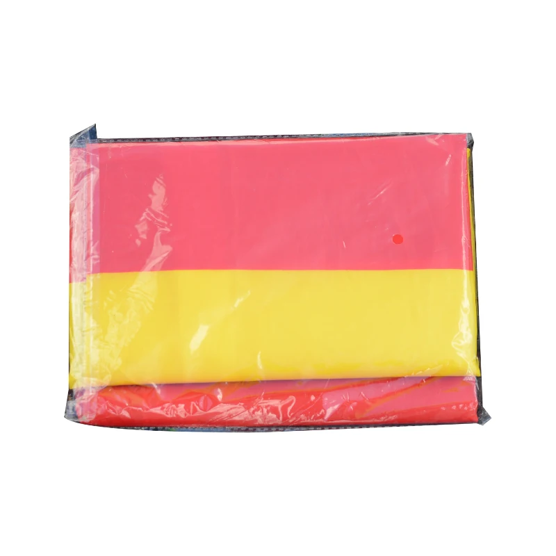 Outsunny® 2 x Deutschlandfahne Flagge 90 x 150 cm