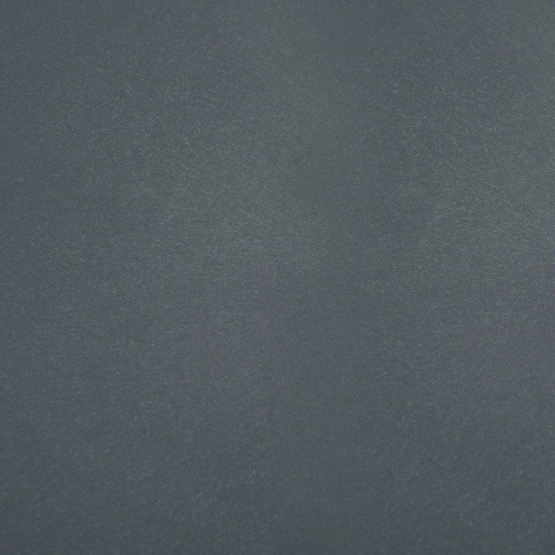 HOMCOM® Hocker-Set 2-teilig Barhocker Bürohocker Hocker Kunststoff Stahl Grau