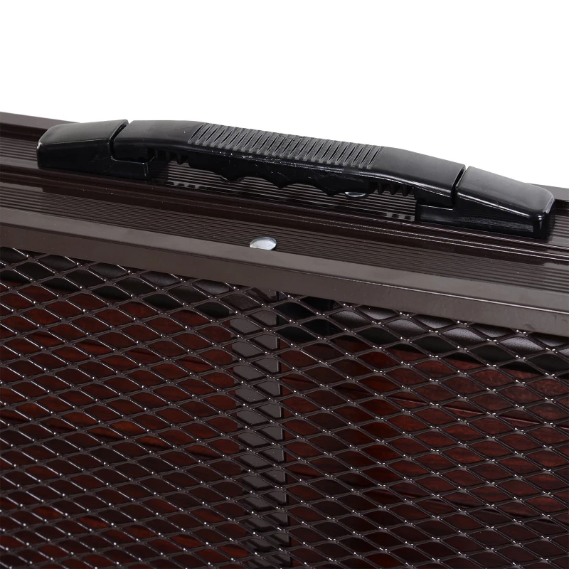 Outsunny® Campingtisch Klapptisch Picknicktisch 2-stufig höhenverstellbar Alu-Legierung