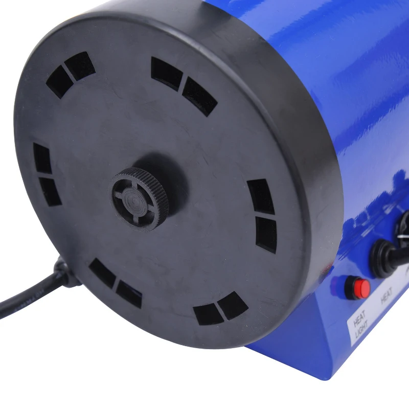 PawHut® Profi Hundefön Tierfön Pet Dryer Hundetrockner 2400W Blau