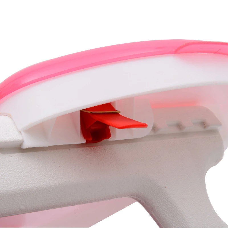 Kinderhochstuhl Kombihochstuhl Multifunktion Babyhochstuhl mit Schaukelfunktion rosa