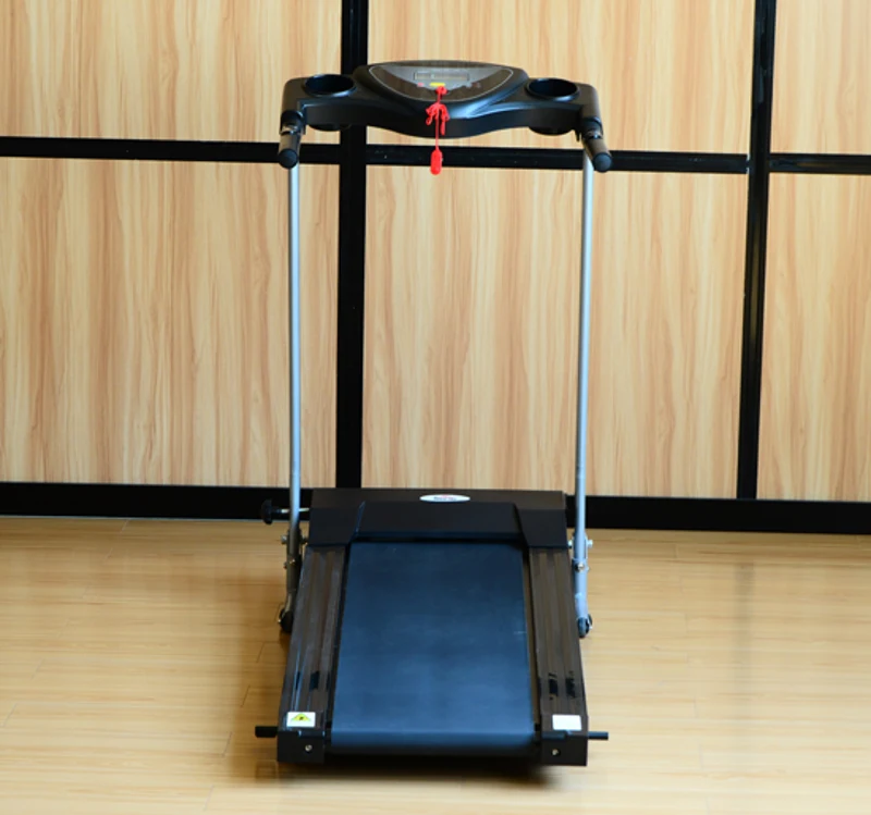 Elektrisches Laufband LCD Klappbar 550W 9,9km/h  Display Heimtrainer