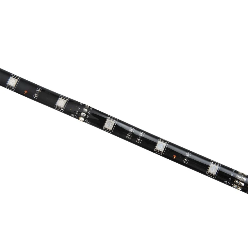 HOMCOM TV Hintergrundbeleuchtung LED Leisten