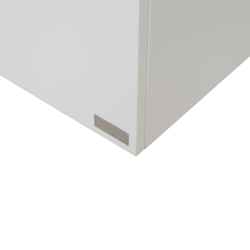 PawHut® Katzenhöhle Katzenhaus Katzentoilette weiß