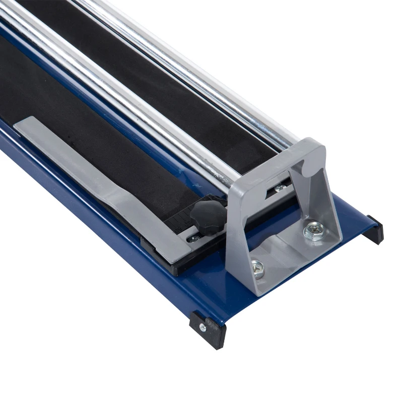 HOMCOM® Fliesenschneider 3 in 1 mit Lochbohrvorrichtung Schnittlänge 600mm
