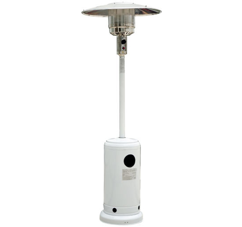 Outsunny® Gas Heizpilz / Heizstrahler 5 - 12KW