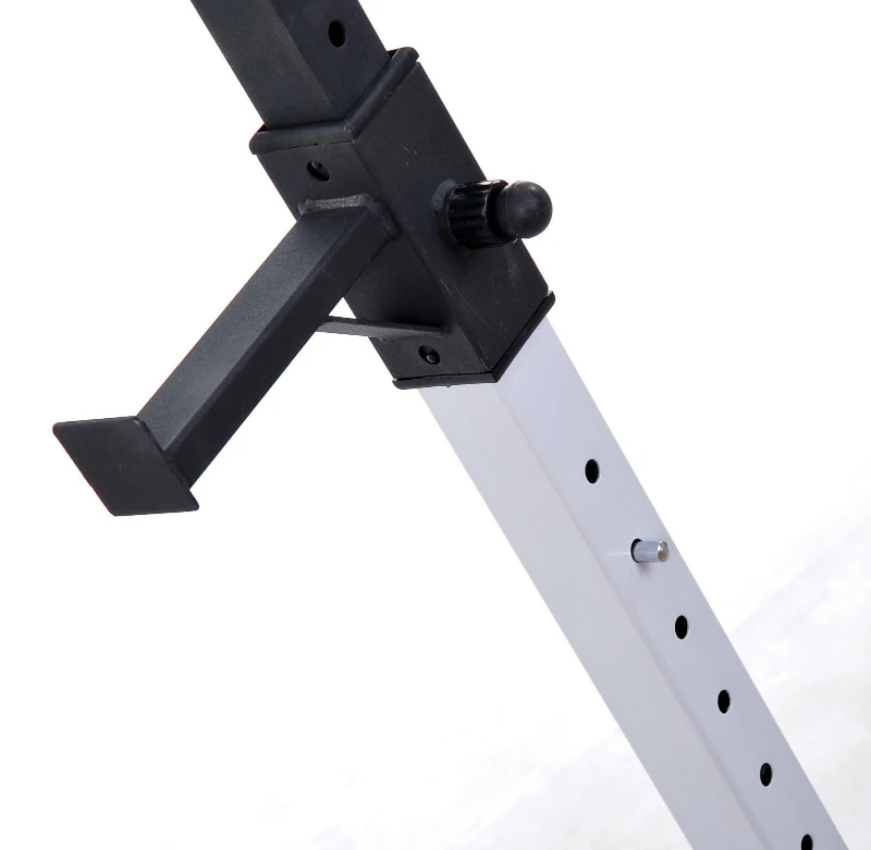 HOMCOM® Hantelständer Langhantelablage Hantelablage Langhantel Kraftt Rack Fitness 150kg