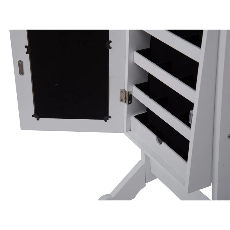 Schmuckschrank Spiegelschrank Standspiegel Schmuckkasten Wandspiegel Schmuck Spiegel