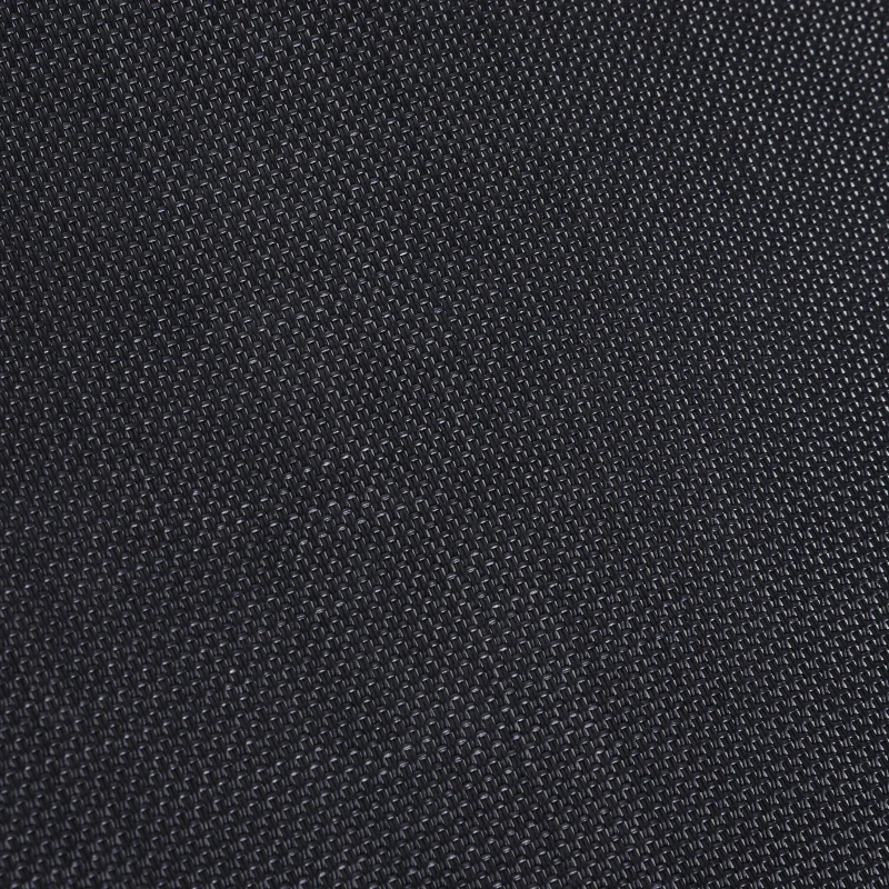 Outsunny® Schaukelliege mit Kissen Schaukelstuhl Gartenliege Relaxliege Netzstoff Schwarz