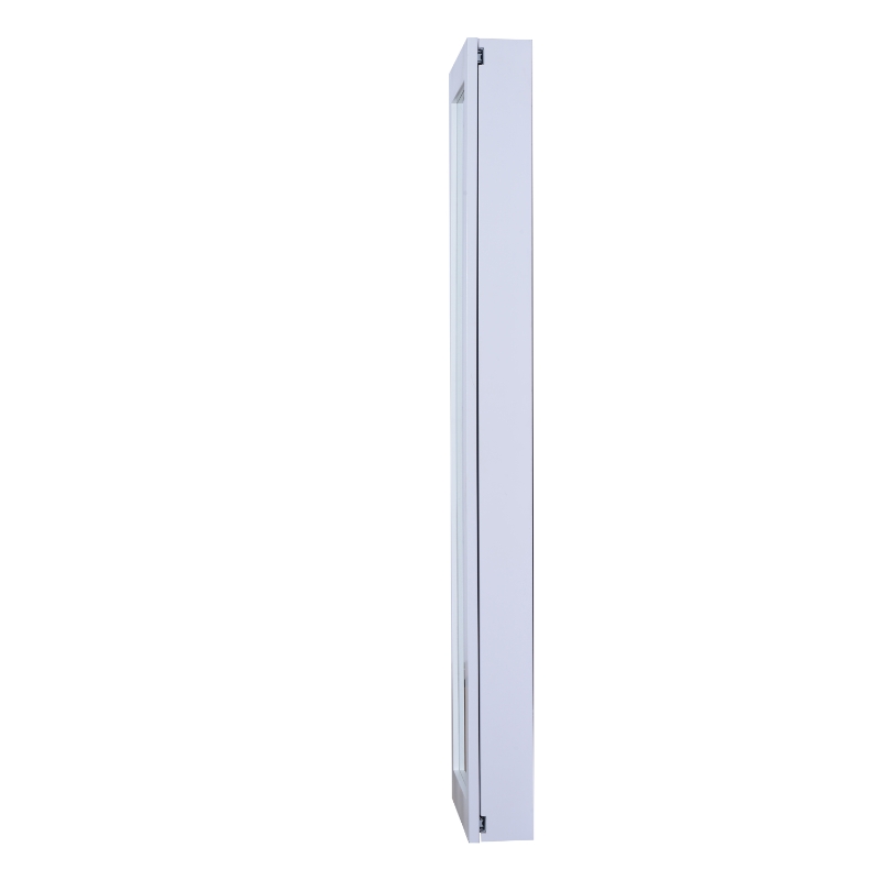 HOMCOM® Schmuckschrank Spiegelschrank weiß