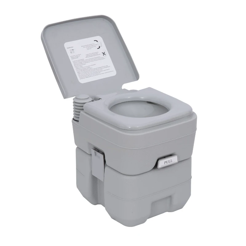 Campingtoilette Mobiltoilette WC Chemie mobile Toilette Reise Wohnmobil
