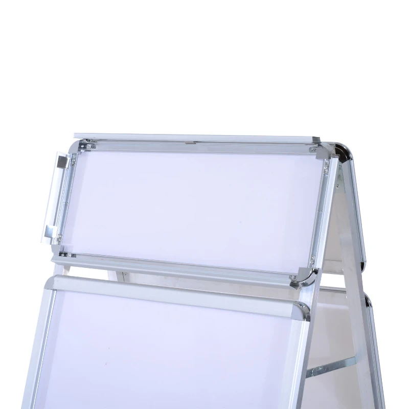 HOMCOM® Plakatständer A1 Kundenstopper