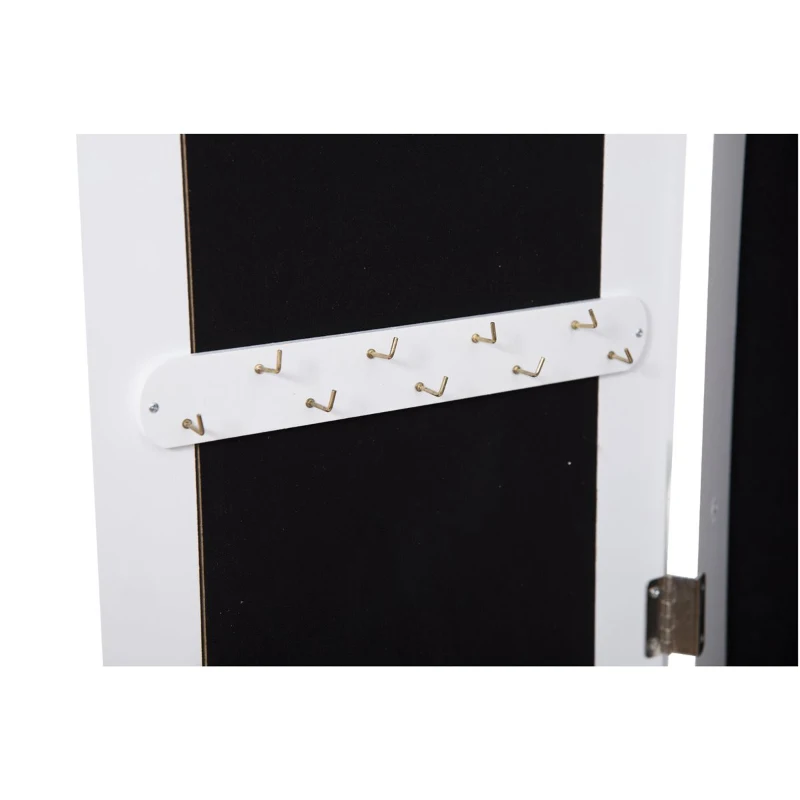 Schmuckschrank Spiegelschrank Standspiegel Schmuckkasten Wandspiegel Schmuck Spiegel