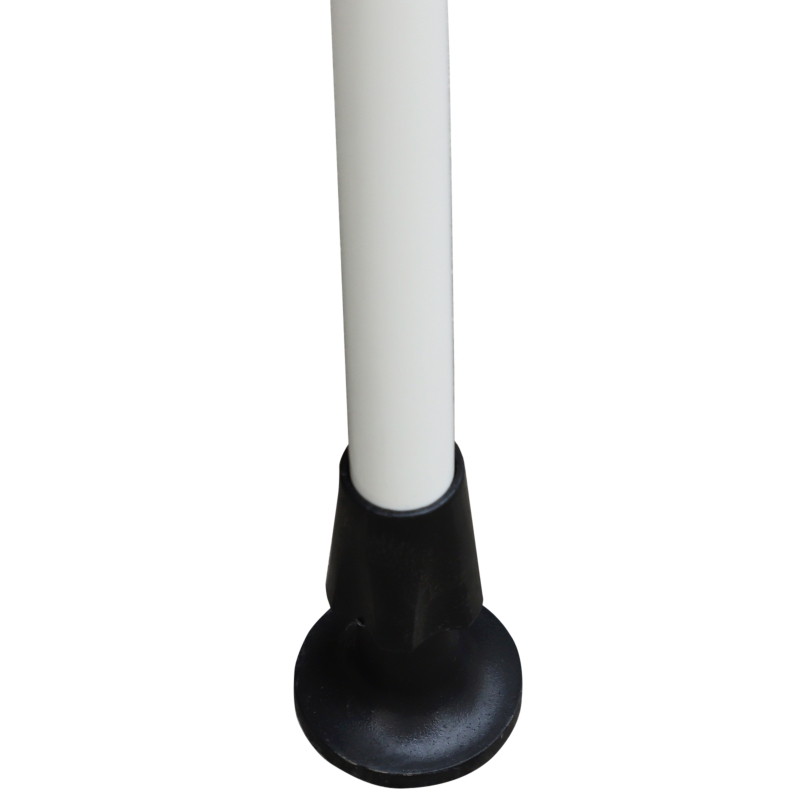 Outsunny® Fenstermarkise Sonnenschutz Balkonmarkise Faltarm Aluminium Polyester 150x350cm