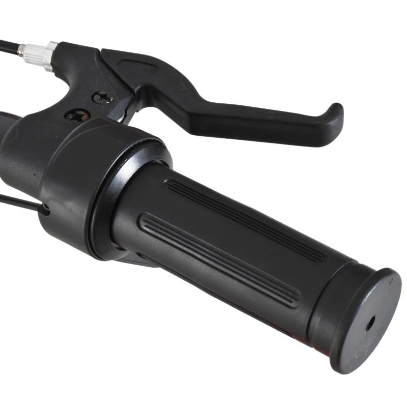 HOMCOM® E-Scooter Tretroller Kinderroller Kinder Roller Metall Rot