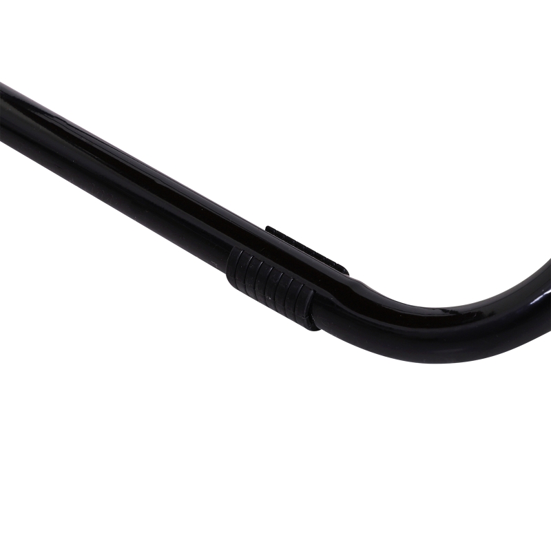 Outsunny® Klappstuhl Campingstuhl Gartenstuhl Polstersessel Strand Balkon faltbar Grau 86 x 61 x 94 cm