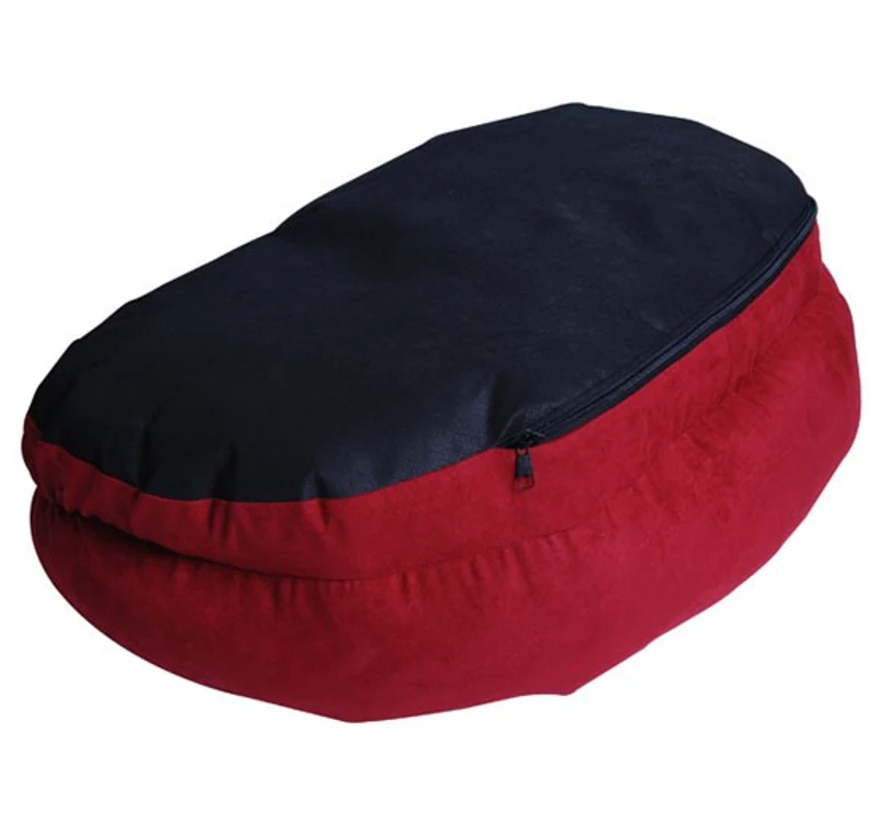 Hundebett Hundesofa Hundeschlafplatz Katze Hund Kissen Bett 110 x 75cm NEU