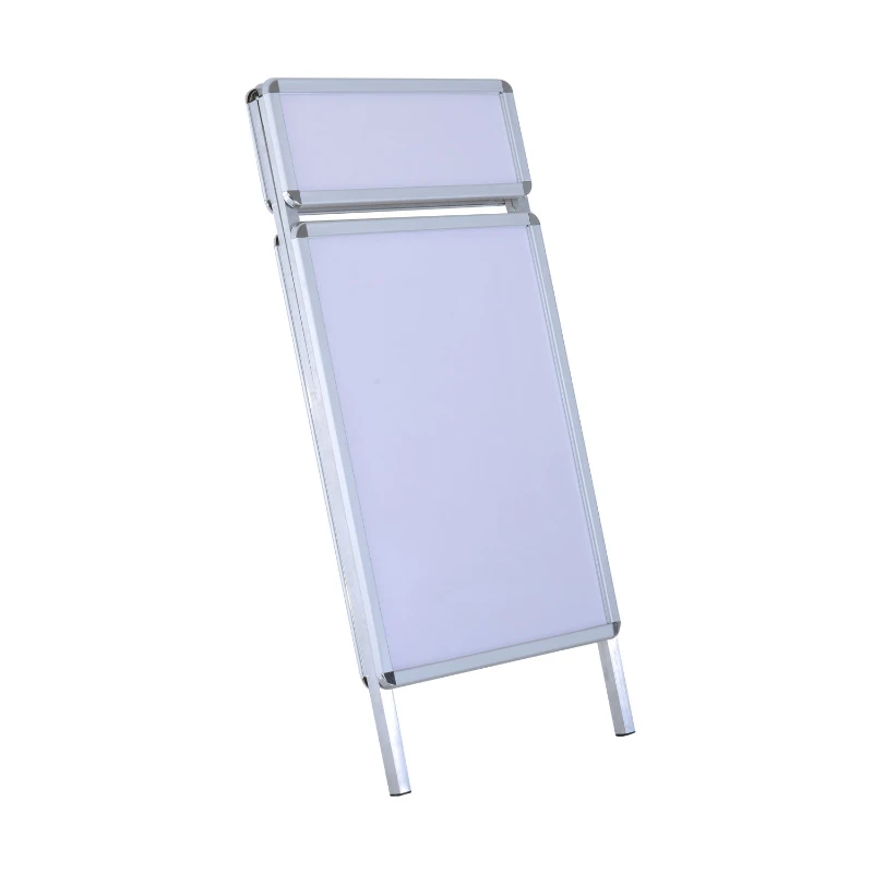 HOMCOM® Plakatständer A1 Kundenstopper