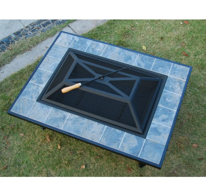 Feuerschale Feuerstelle Grill Feuerkorb Kamin NEU 15