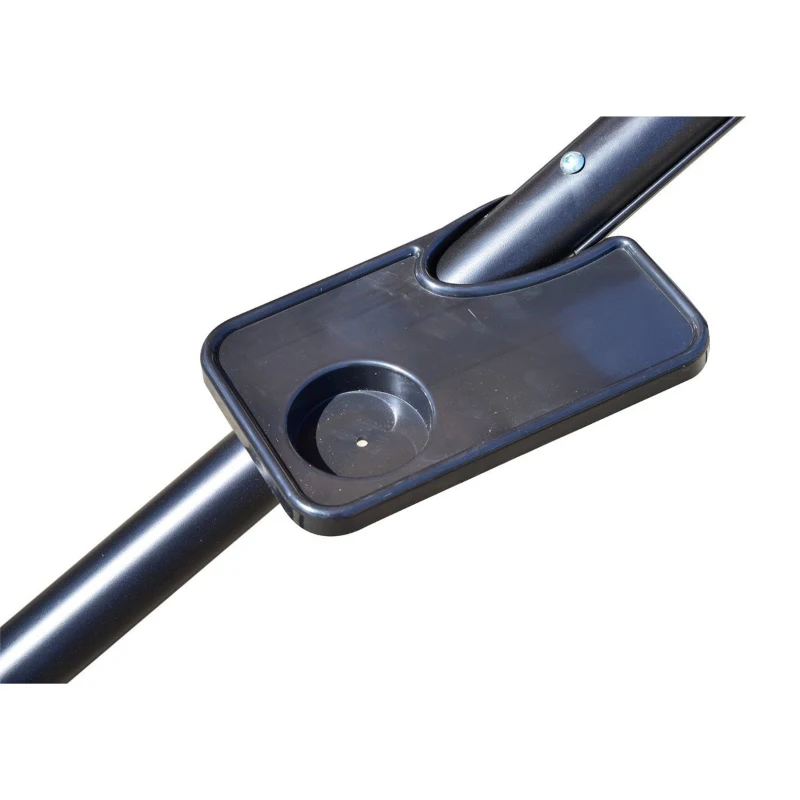 Outsunny® Hollywoodschaukel Gartenschaukel mit Sonnendach 2-Sitzer