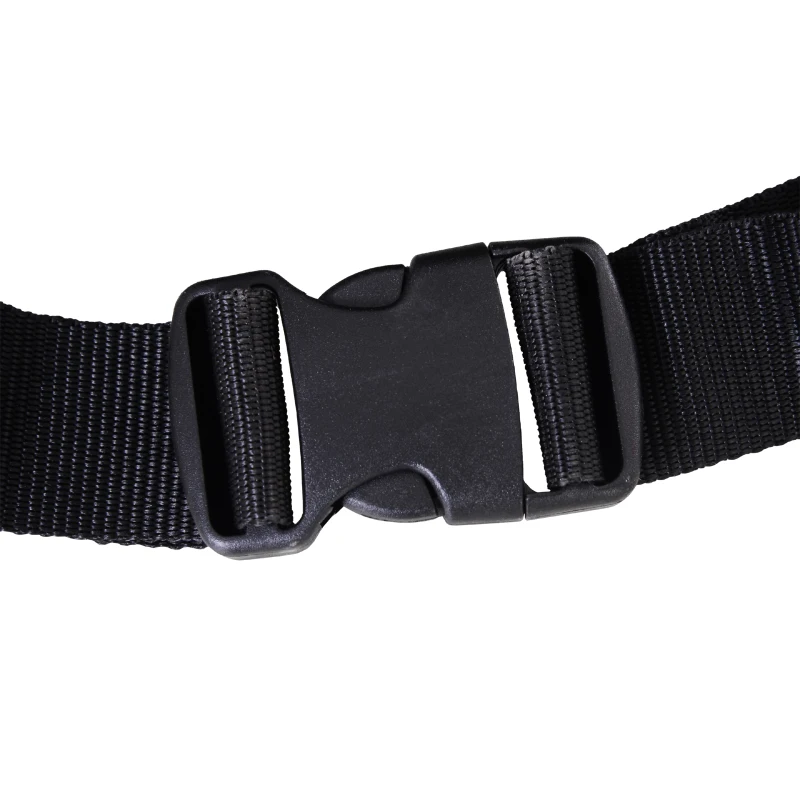 PawHut® Transporttasche Reisetasche Haustierrucksack 3 Eingang mit Festgurte Oxfordstoff 32 x 26 x 42 cm