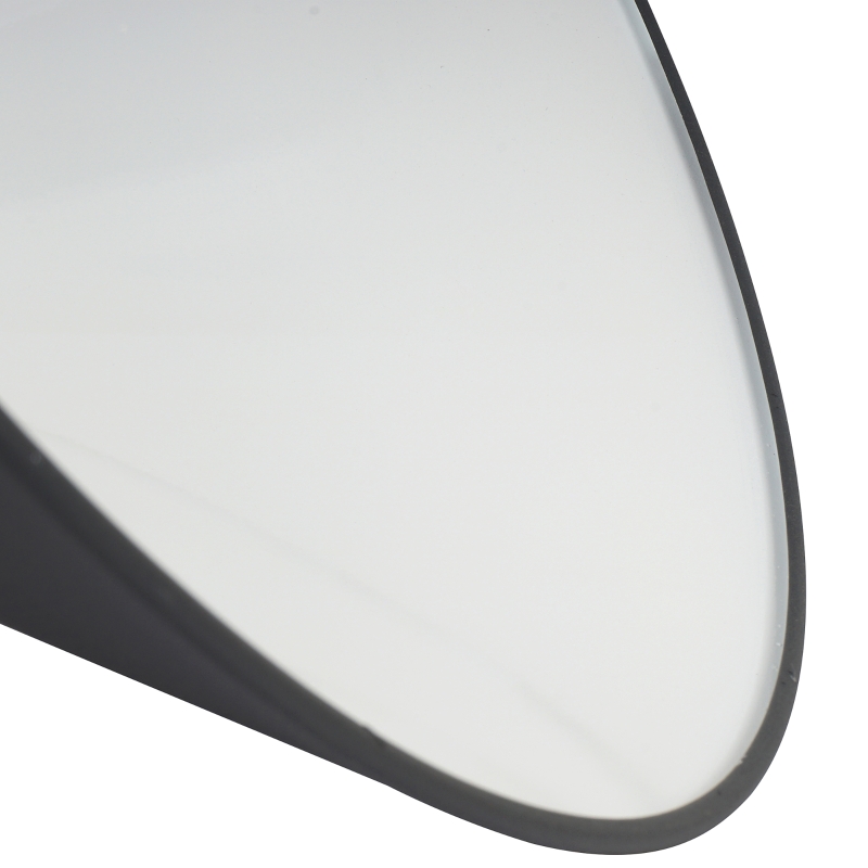 HOMCOM® Hängeleuchte Deckenstrahler Industrie Vintage E27 40W Küche Bar Metall schwarz ∅34,5 x H28 cm (ohne Birne)