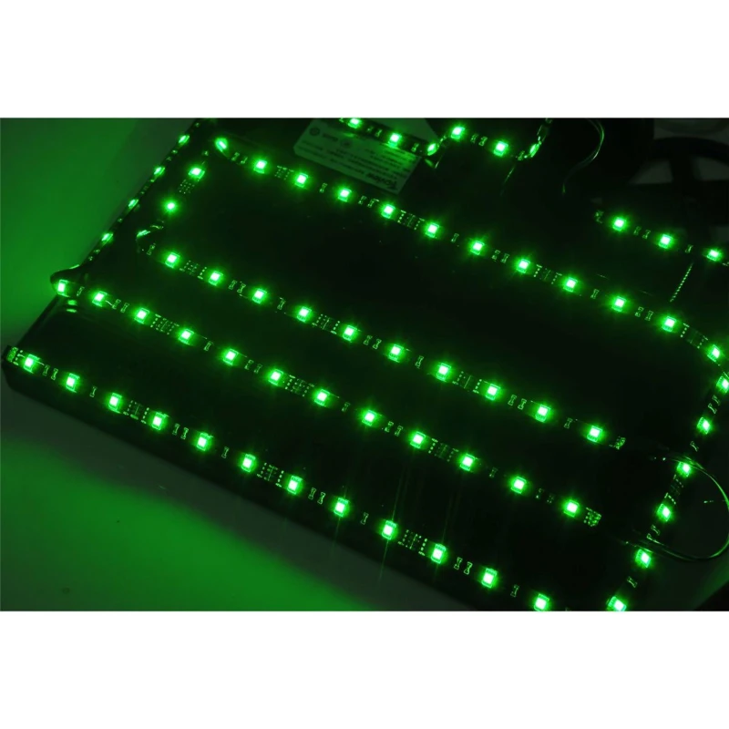 HOMCOM TV Hintergrundbeleuchtung LED Leisten