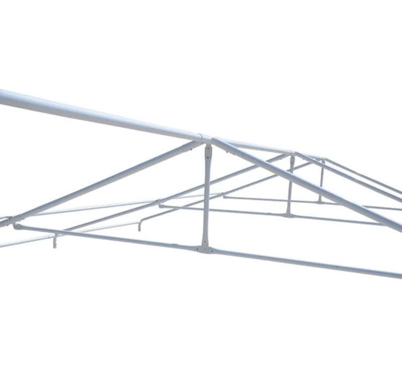 Vereinszelt Pavillon Carport Festzelt Partyzelt Gartenzelt Bierzelt XXL 12x6 m