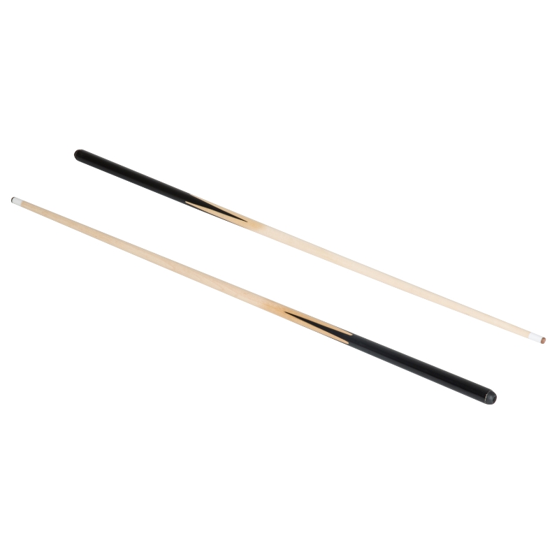 HOMCOM® Billardtisch Mini Billard Tisch Pool mit Kugeln Zubehör 123,5x66,5cm