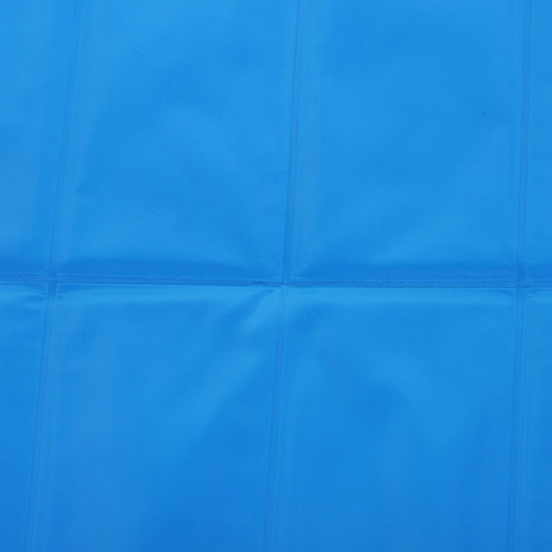 PawHut® Kühlmatte Haustiermatte Eis-Pad Blau