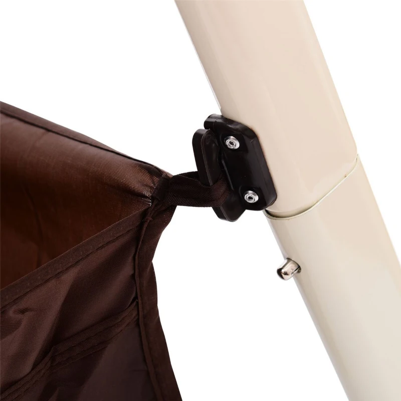 Kinderhochstuhl Treppenhochstuhl Babyhochstuhl Kinderstuhl verstellbar mit Korb