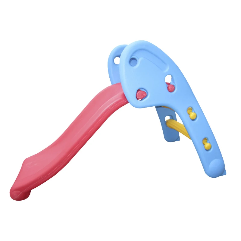 HOMCOM® Rutsche Kinder Kinderrutsche Spielzeug Slide Gartenrutsche Babyrutsche