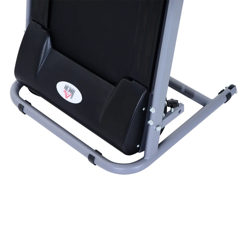 Elektrisches 500W Laufband 10km/h LCD Display Klappbar