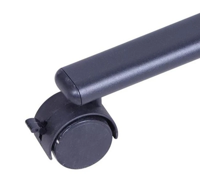 Laptoptisch Computertisch Notebooktisch Tisch Klappbar 2 Farben - Farbe: Schwarz