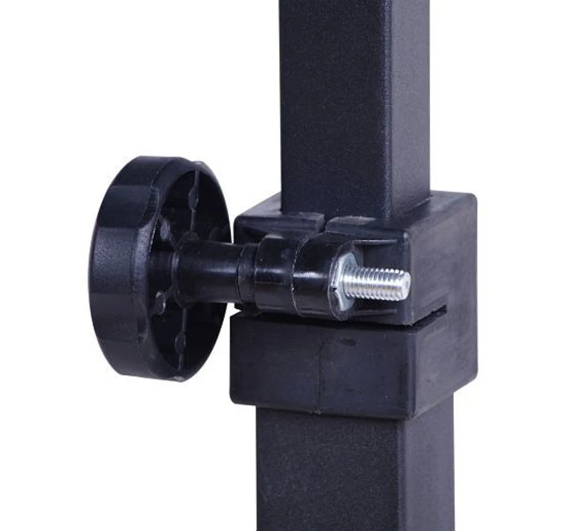 Laptoptisch Computertisch Notebooktisch Tisch Klappbar 2 Farben - Farbe: Schwarz