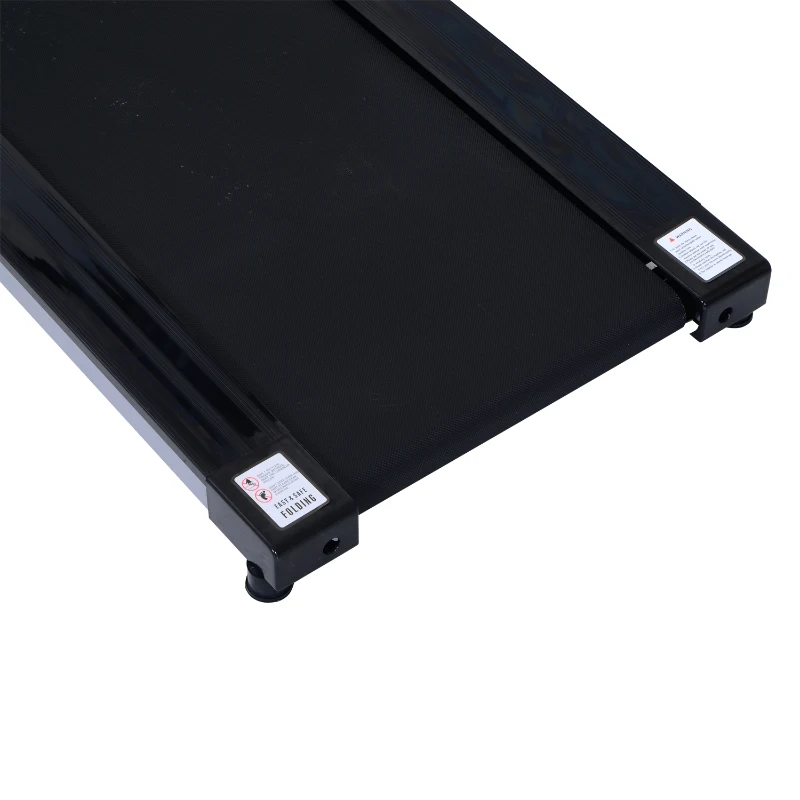 Elektrisches 500W Laufband 10km/h LCD Display Klappbar