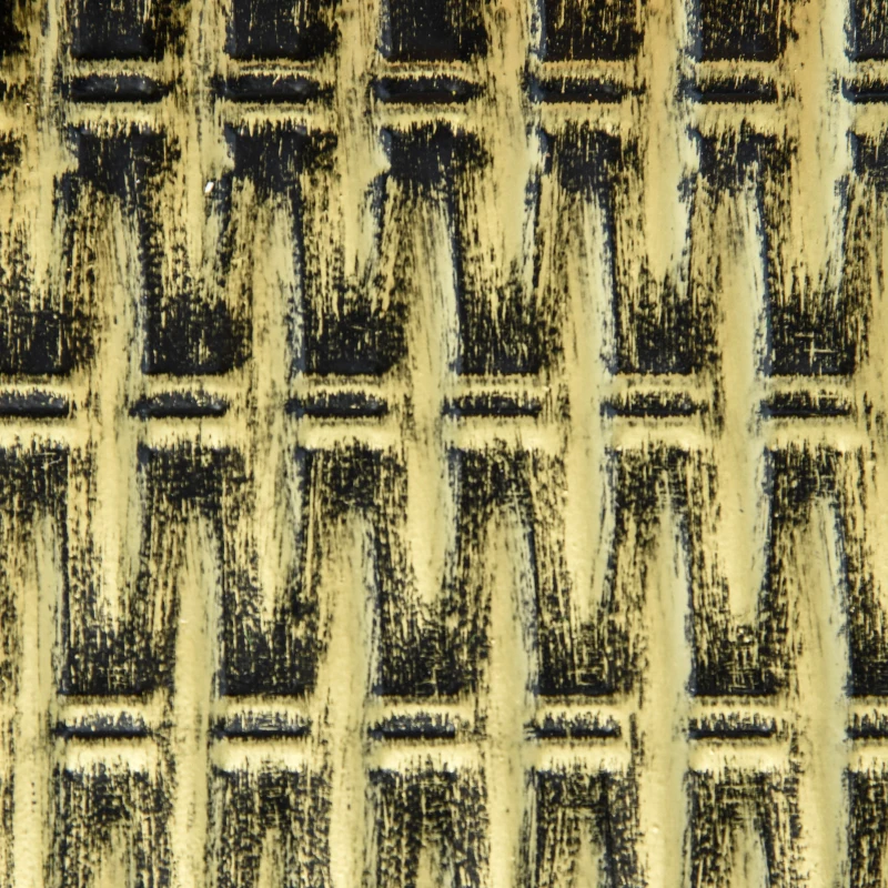 Outsunny stoliki metalowe 38 cm x 38 cm x 41 cm