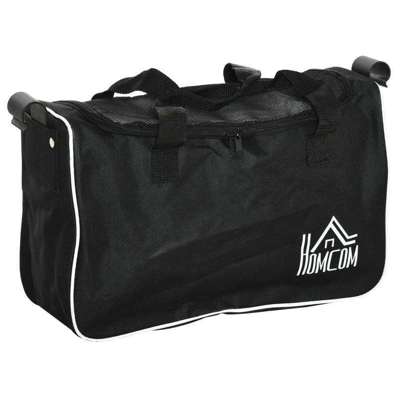 HOMCOM Rollator mit Stuhl Faltbarer Gehwagen Gehhilfe für Senioren mit 4 Rädern Stauraum Bremse höhenverstellbar Leichtgewicht Aluminium Gold+Grau 67 x 64 x 80-92 cm