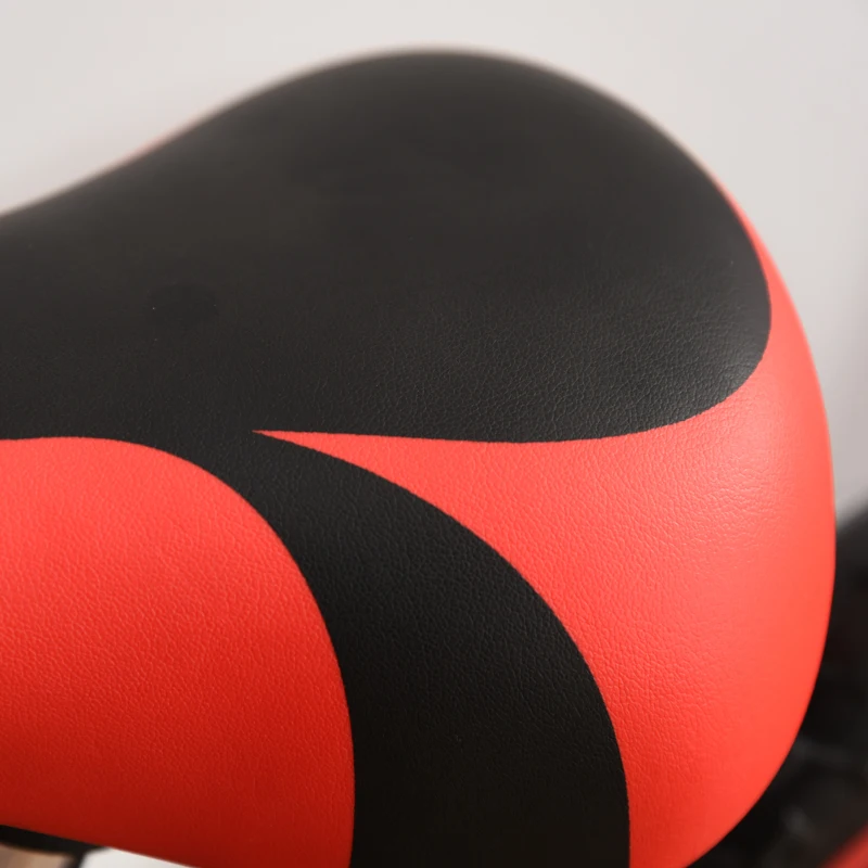 HOMCOM Draisienne Enfant Vélo Sans Pédales Roues 12" EVA Hauteur Selle réglable pour Enfants de 2 à 5 ans Acier Noir